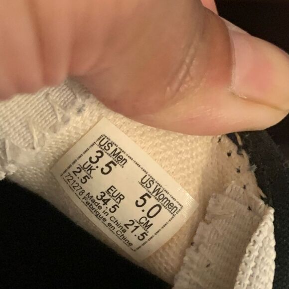 VANS The U SLIP-ON SF MEGA CHECK in Black and White - Picture 10 of 10